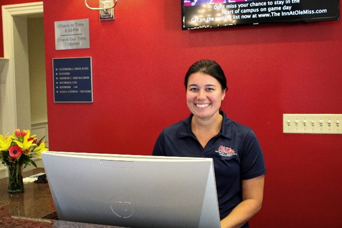 Ole Miss Hockey Helps Business Students Gain Experience - Ole Miss News